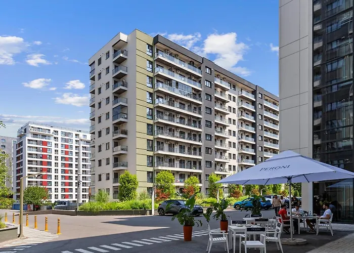 Novum Dream Apartamento Bucareste