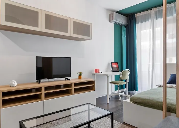 Novum Dream Daire Bükreş