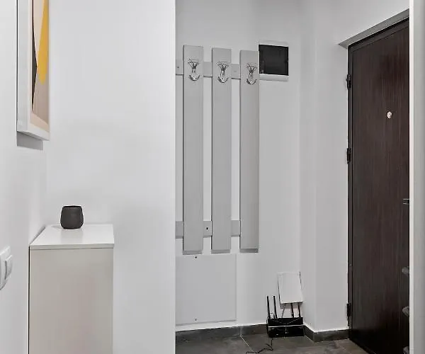 Novum Dream Appartement Boekarest