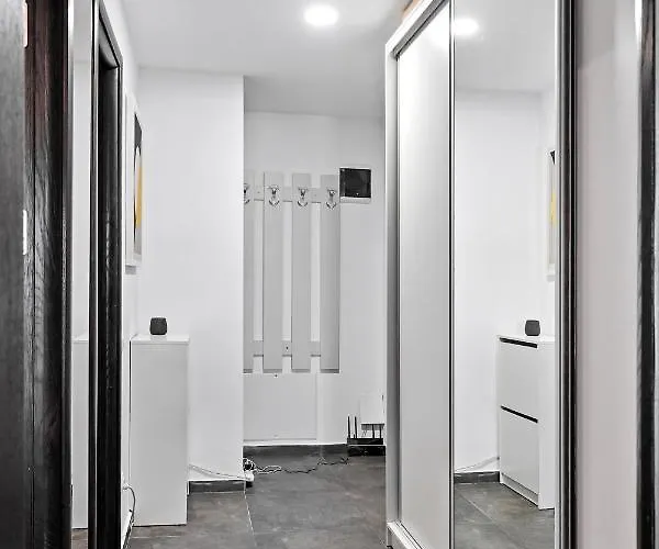 Apartamento Novum Dream Bucareste