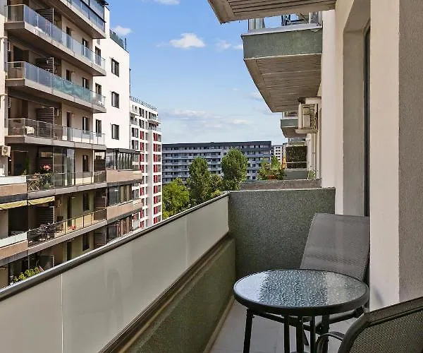 Apartamento Novum Dream Bucareste