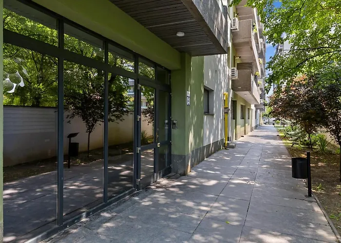 Novum Dream Apartamento Bucareste