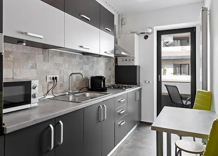 Novum Dream Apartamento Bucareste