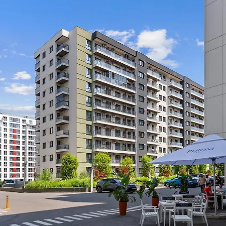 Novum Dream Daire Bükreş