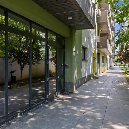 Novum Dream Daire Bükreş