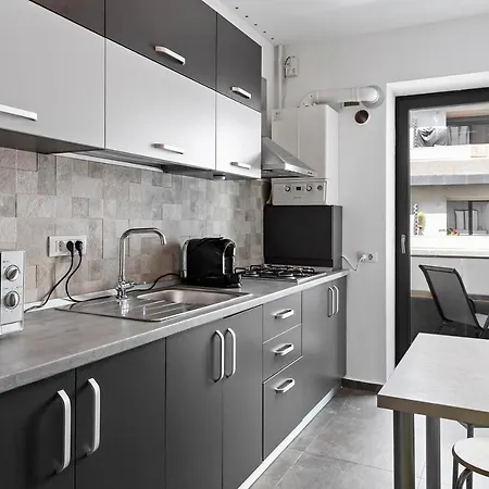 Novum Dream Daire Bükreş