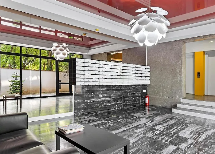 Апартаменты Novum Dream Бухарест