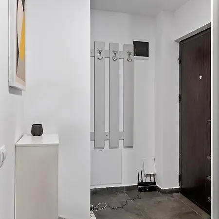 Novum Dream Apartman Bukarest